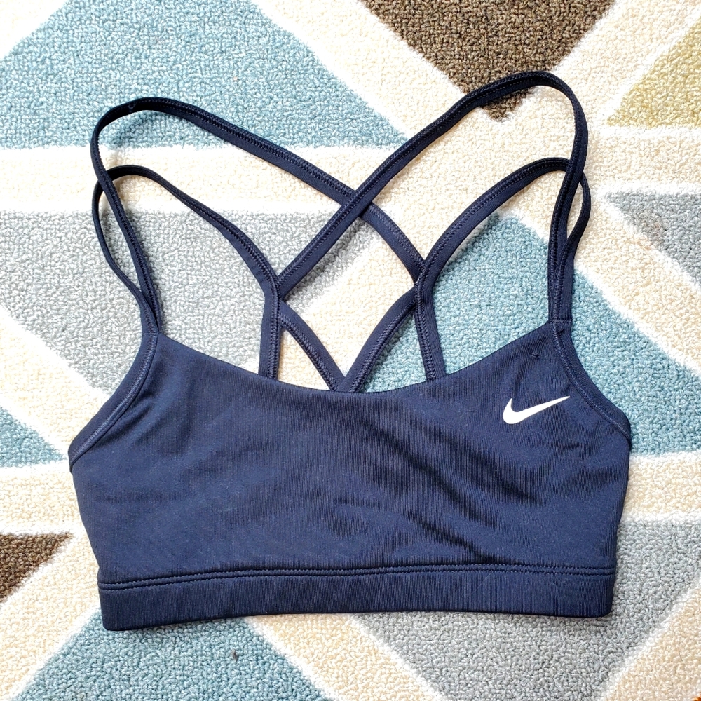 46) NIKE Dri-fit Sports Bra Sz. XS